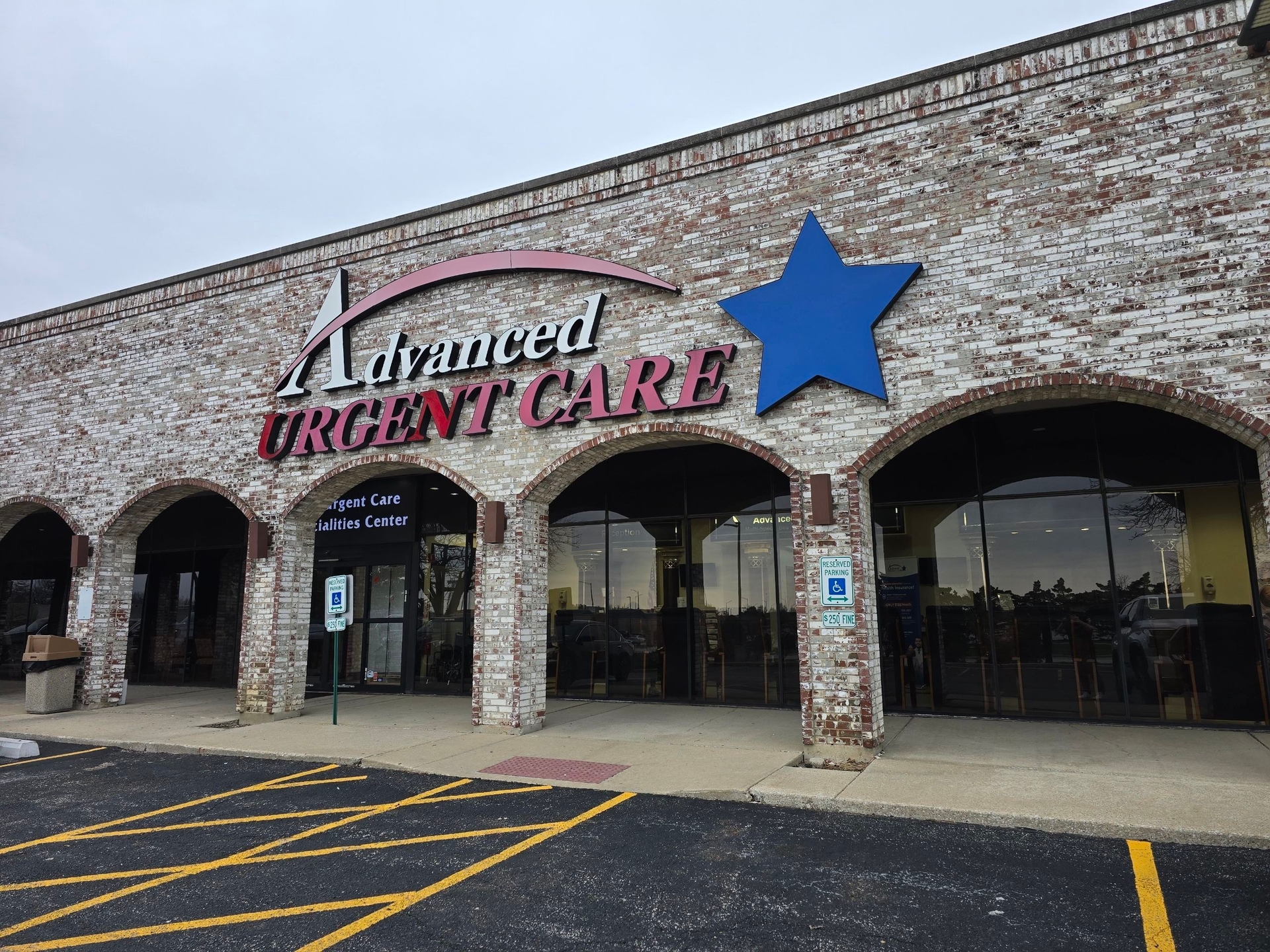 Advanced Urgent Care