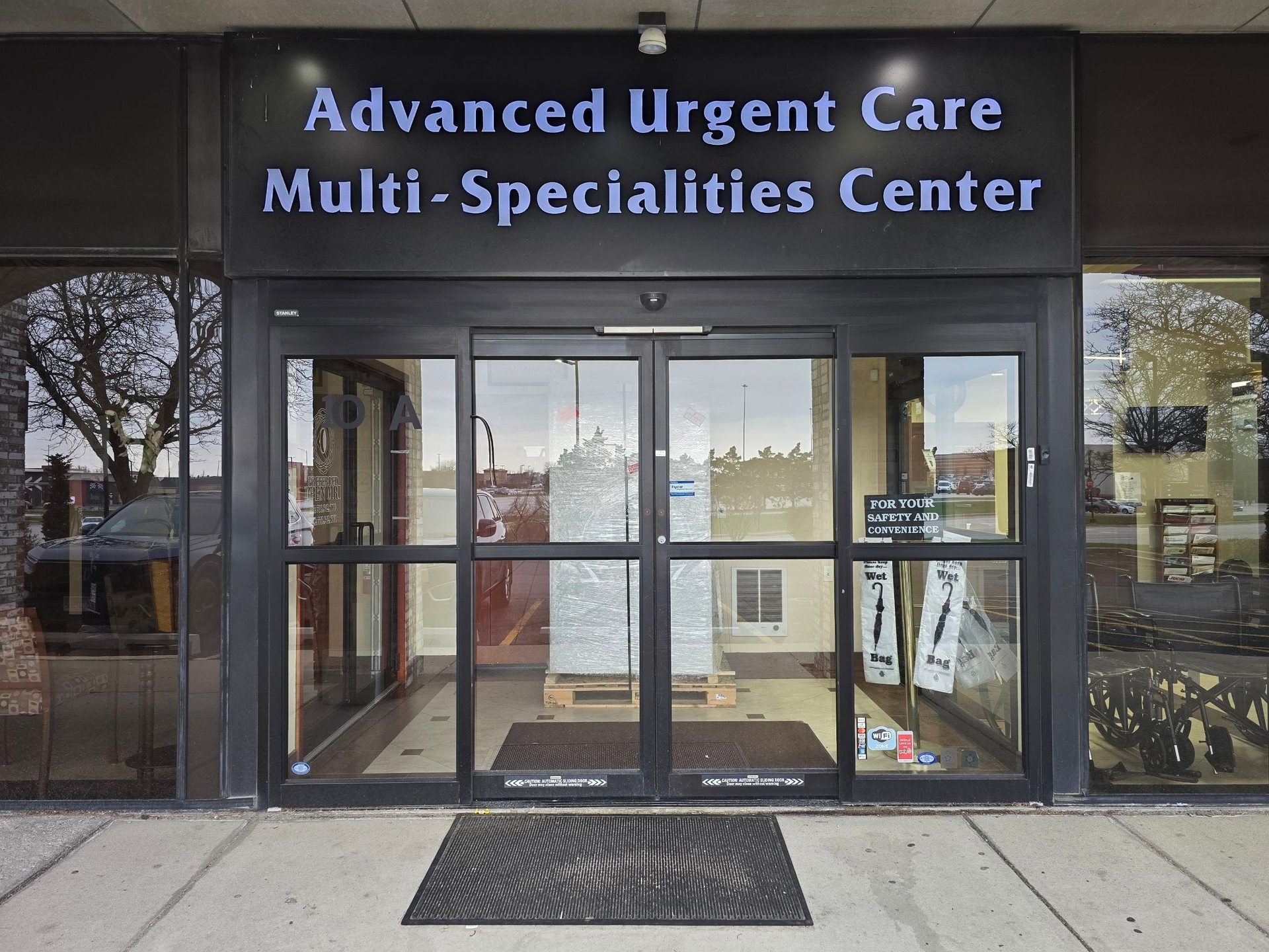 Advanced Urgent Care