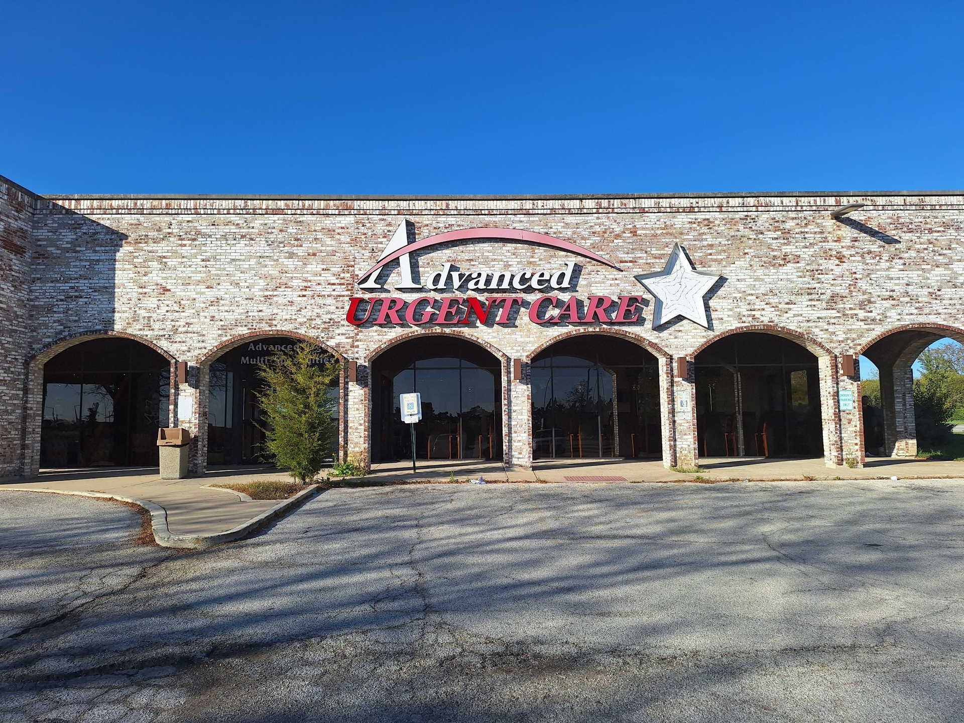 Advanced Urgent Care - Orland Park