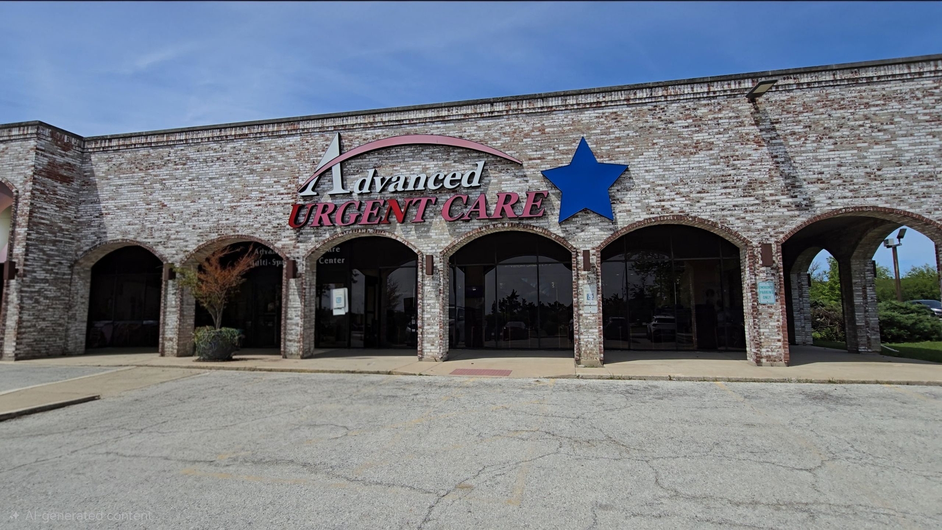 Advanced Urgent Care | Medical Center